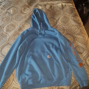 Large Carhartt Hoodie